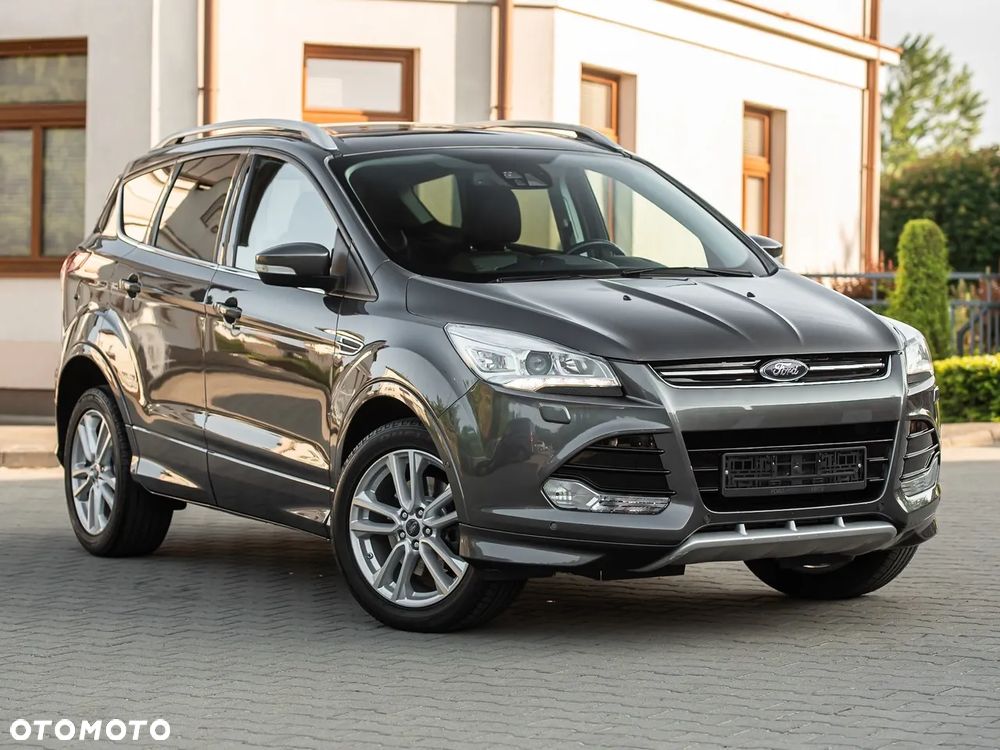 Ford Kuga 2.0 TDCi 4x4 Titanium - 1