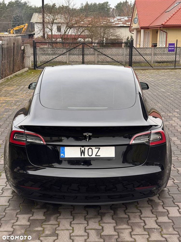 Tesla Model 3 RWD Hinterradantrieb - 5
