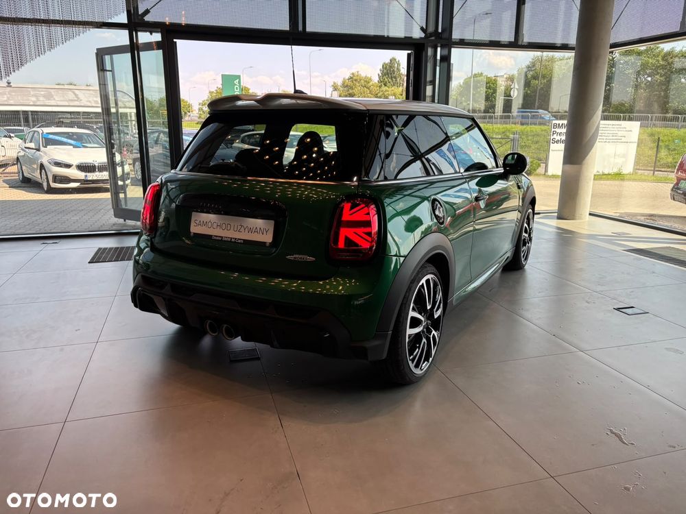 MINI John Cooper Works Trim sport - 6