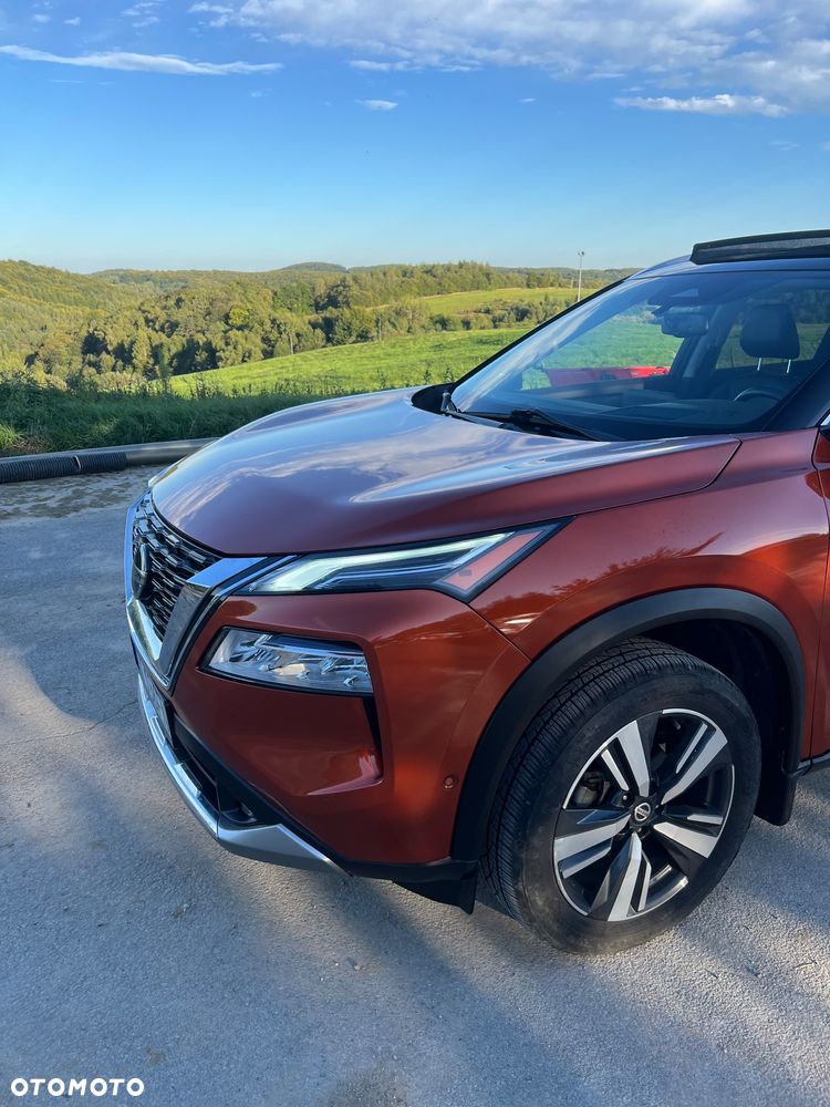 Nissan X-Trail - 4