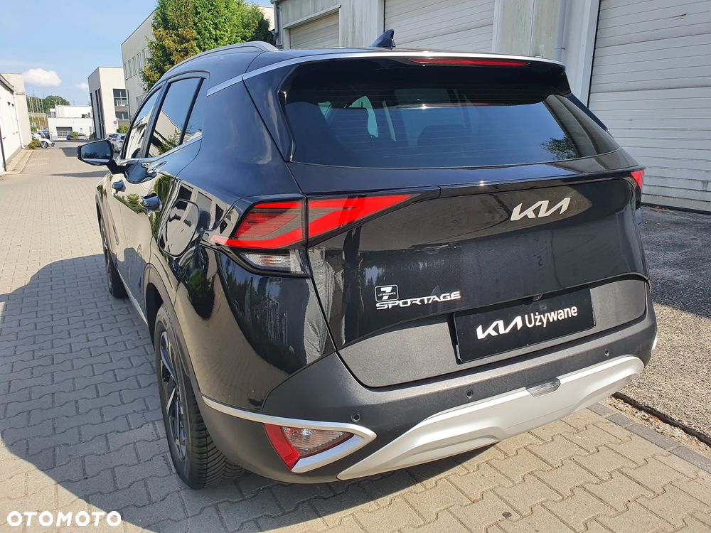 Kia Sportage 1.6 T-GDI MHEV L 2WD DCT - 19