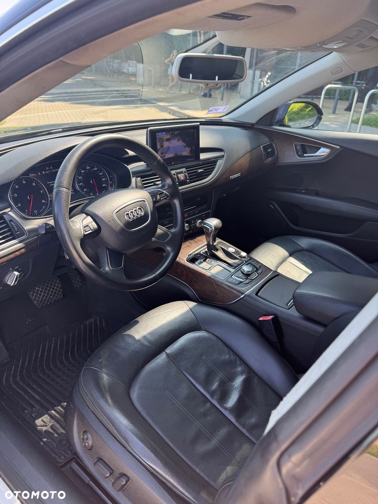 Audi A7 Sportback - 5