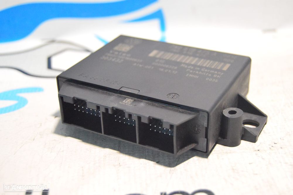 CENTRALINA ECU PARQUE PARK PARKING ESTACIONAMENTO SENSOR SENSORES MODULO ELETRONICO VALEO VW VOLKSWAGEN 7N0919475A 7N0919475 VW VOLKSWAGEN SHARAN II 2 MK2 7N1 7N2 SEAT ALHAMBRA - 2