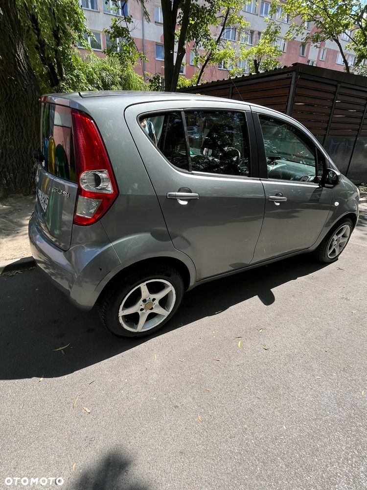 Suzuki Splash 1.0 Club - 4