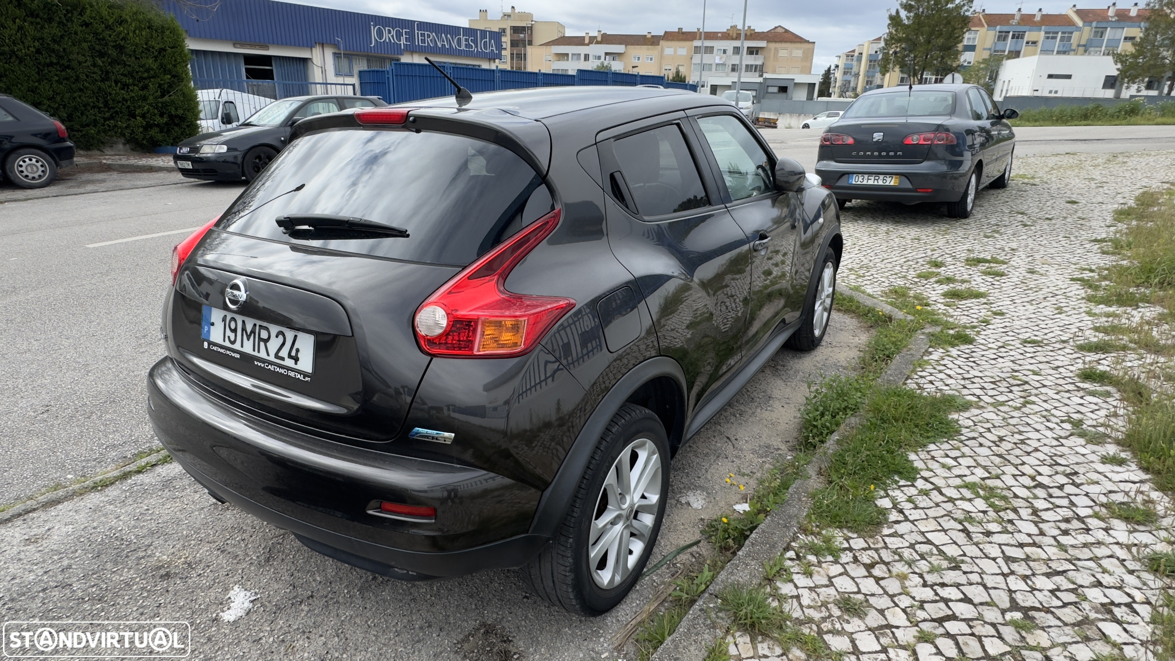 Nissan Juke 1.5 dCi Acenta Connect - 2