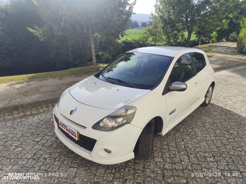 Renault Clio 1.5 dCi Gordini GTs - 1