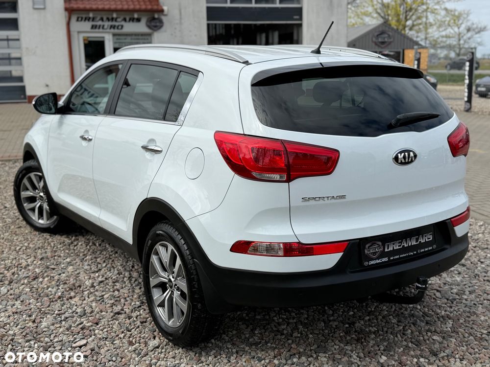 Kia Sportage - 10