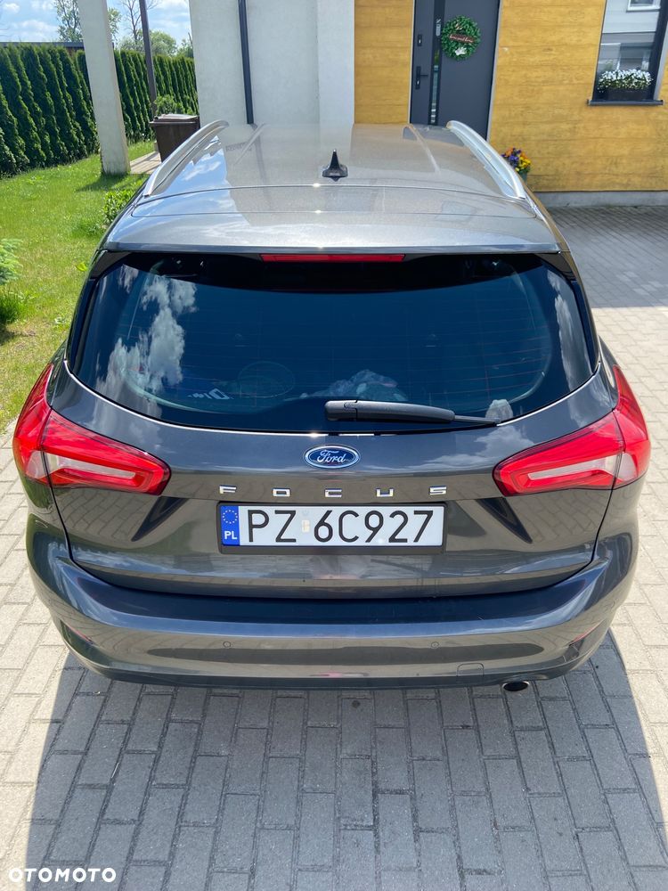 Ford Focus 1.5 EcoBlue Titanium - 3