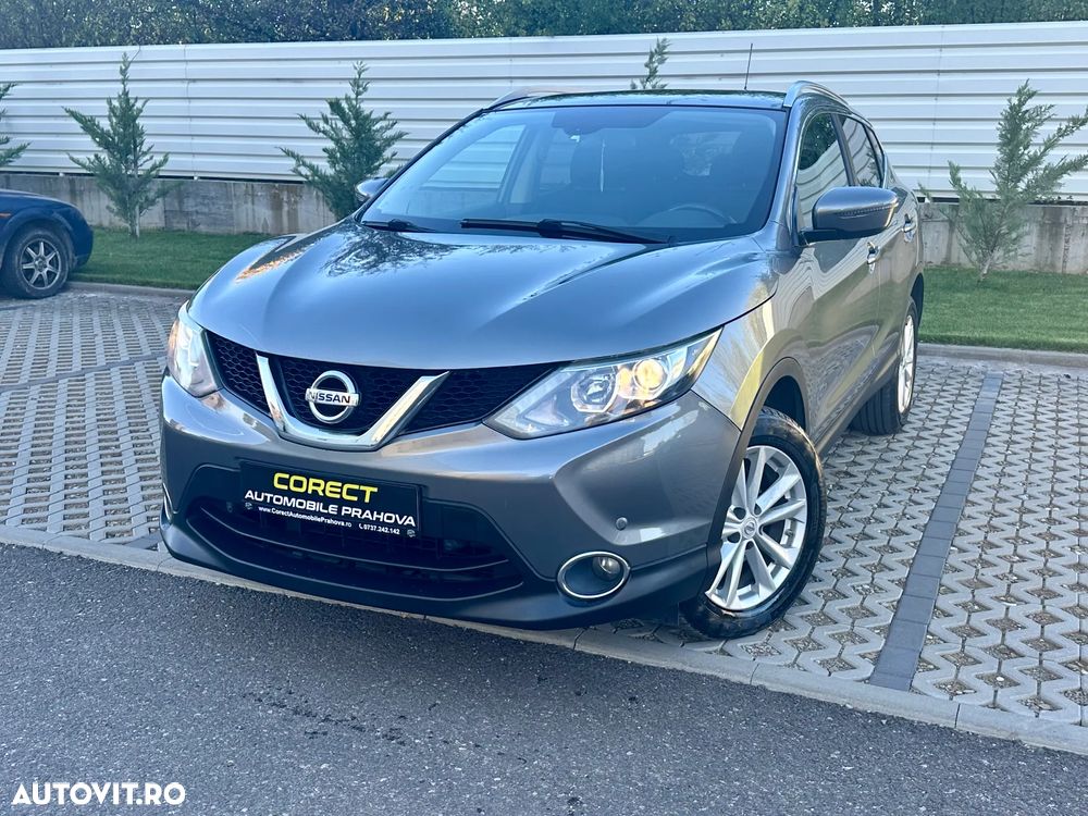 Nissan Qashqai - 1