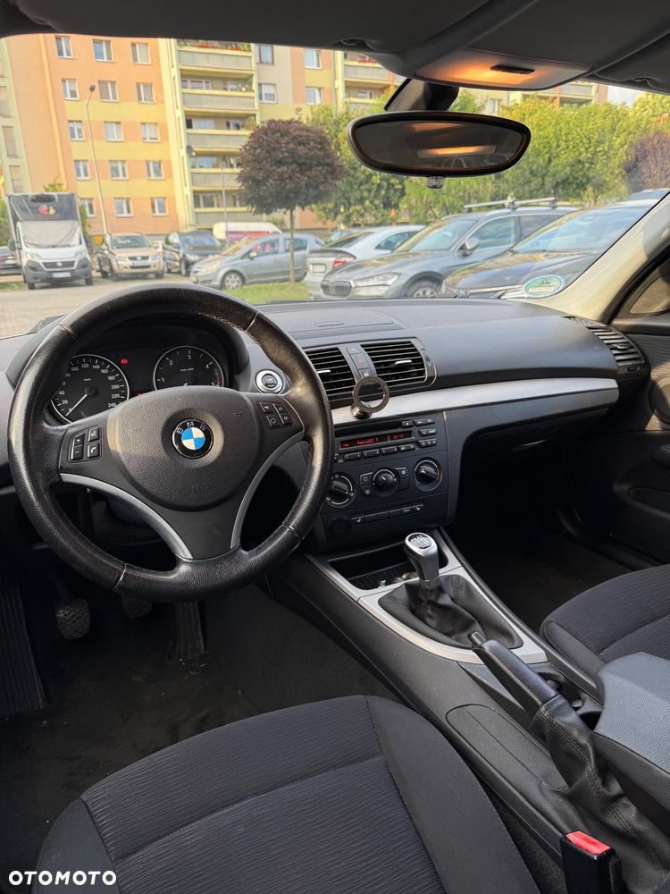 BMW Seria 1 118d - 21
