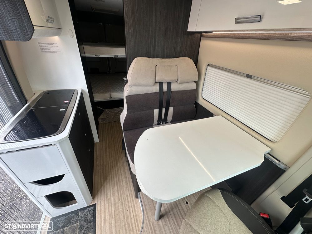 Benimar Benivan 116UP - 10