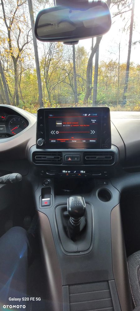 Peugeot Rifter 1.2 PureTech GT Line S&S - 14