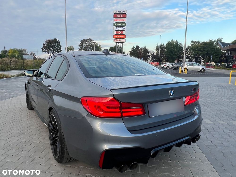BMW M5 - 22
