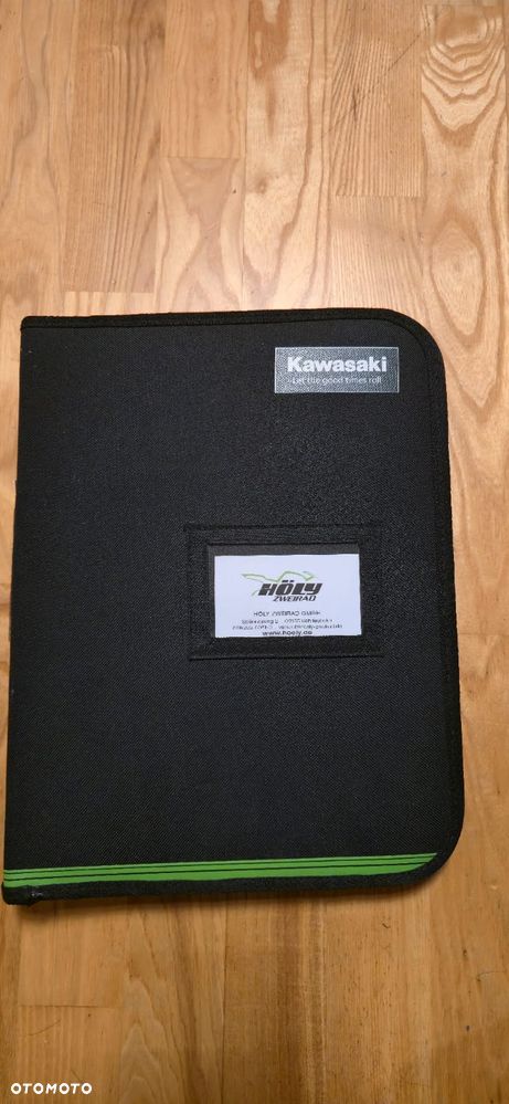 Kawasaki Versys 1000 - 5