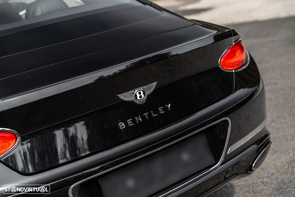 Bentley Continental Speed - 12
