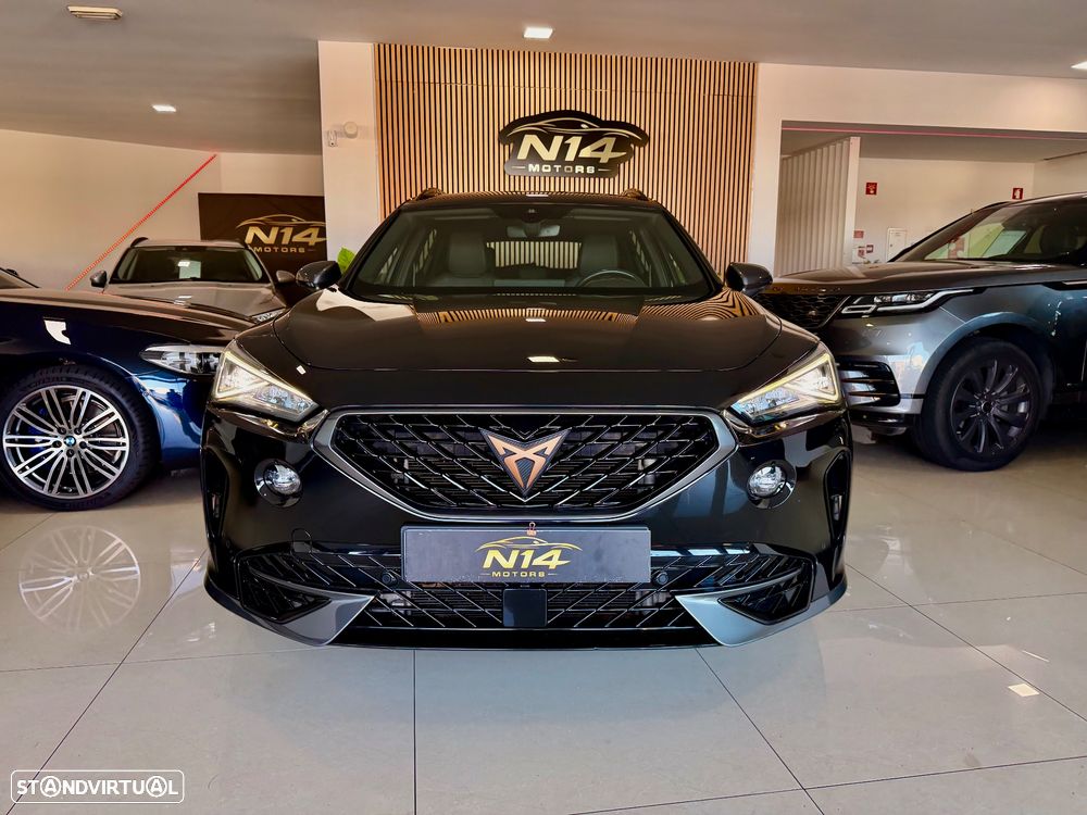Cupra Formentor 1.4 e-Hybrid Sport DSG - 2