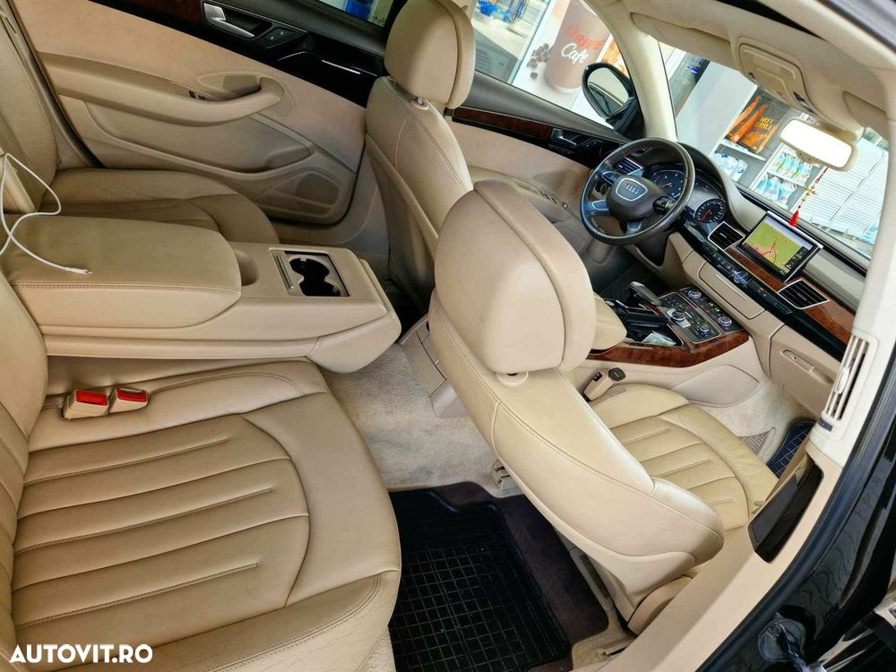 Audi A8 L 3.0 TDI Quattro Tip - 6