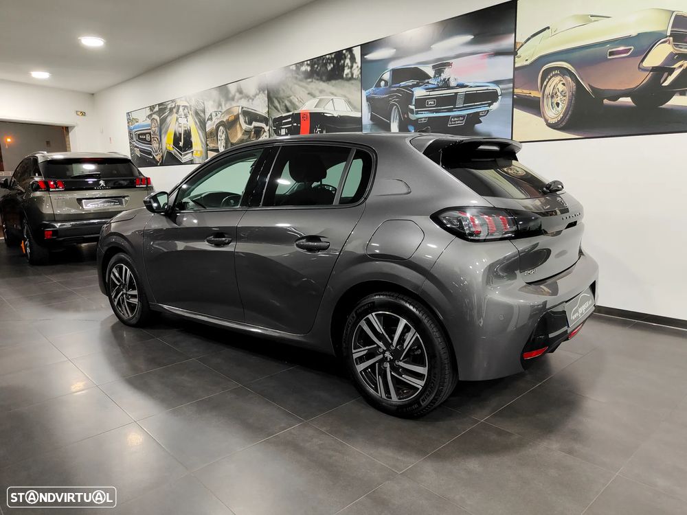 Peugeot 208 1.2 PureTech Allure Pack - 25
