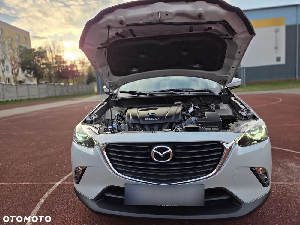 Mazda CX-3 SKYACTIV-G 120 SKYACTIVE-Drive FWD Exclusive-Line - 22