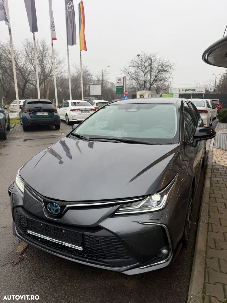 Toyota Corolla 1.8 HEV Dynamic - 4