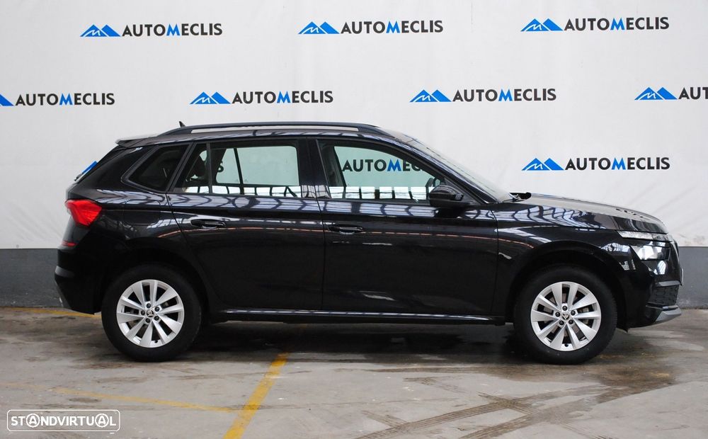 Skoda Kamiq 1.0 TSI DSG - 2
