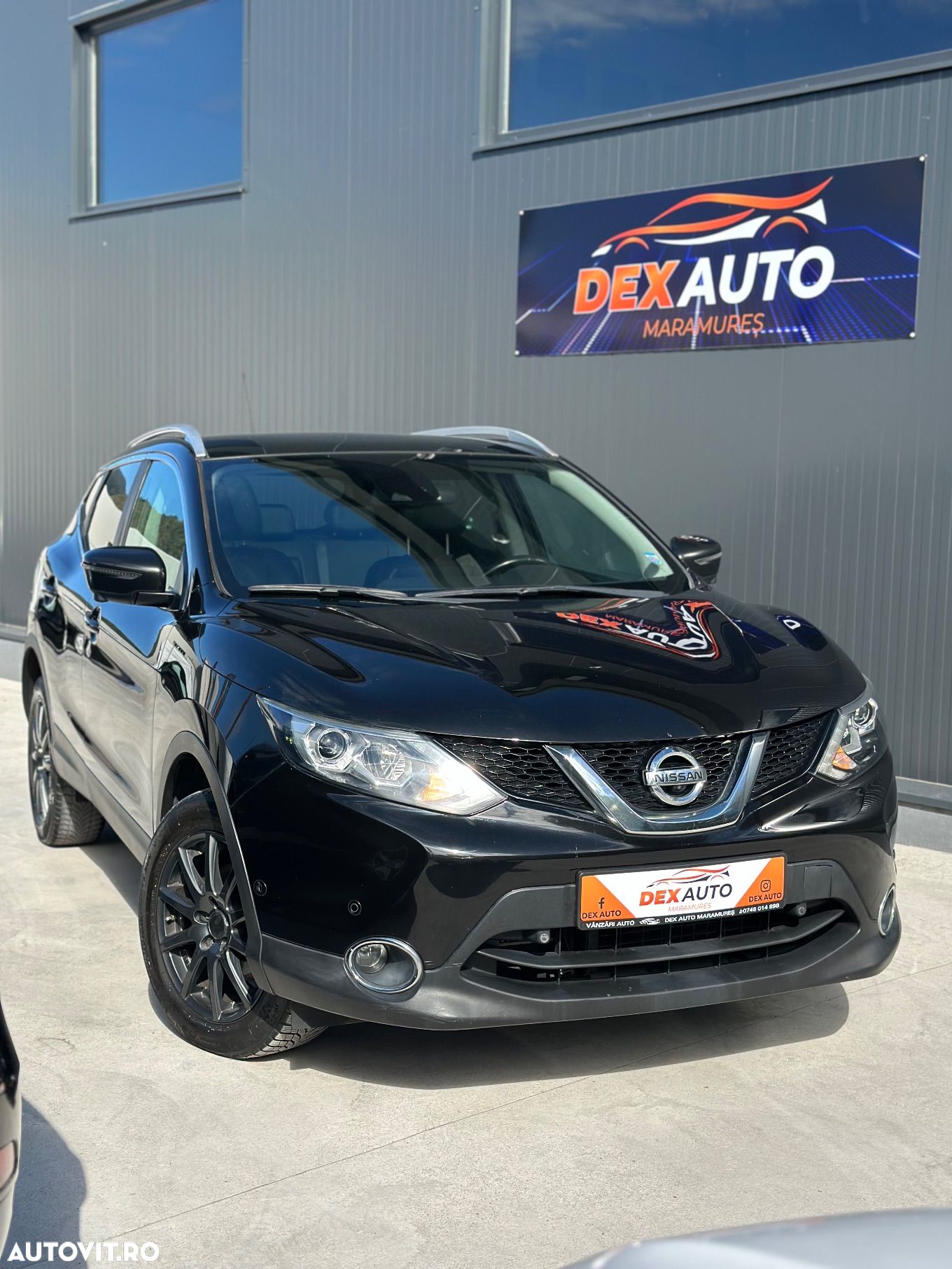 Nissan Qashqai 1.6 dCi DPF Start/Stop 360 - 1