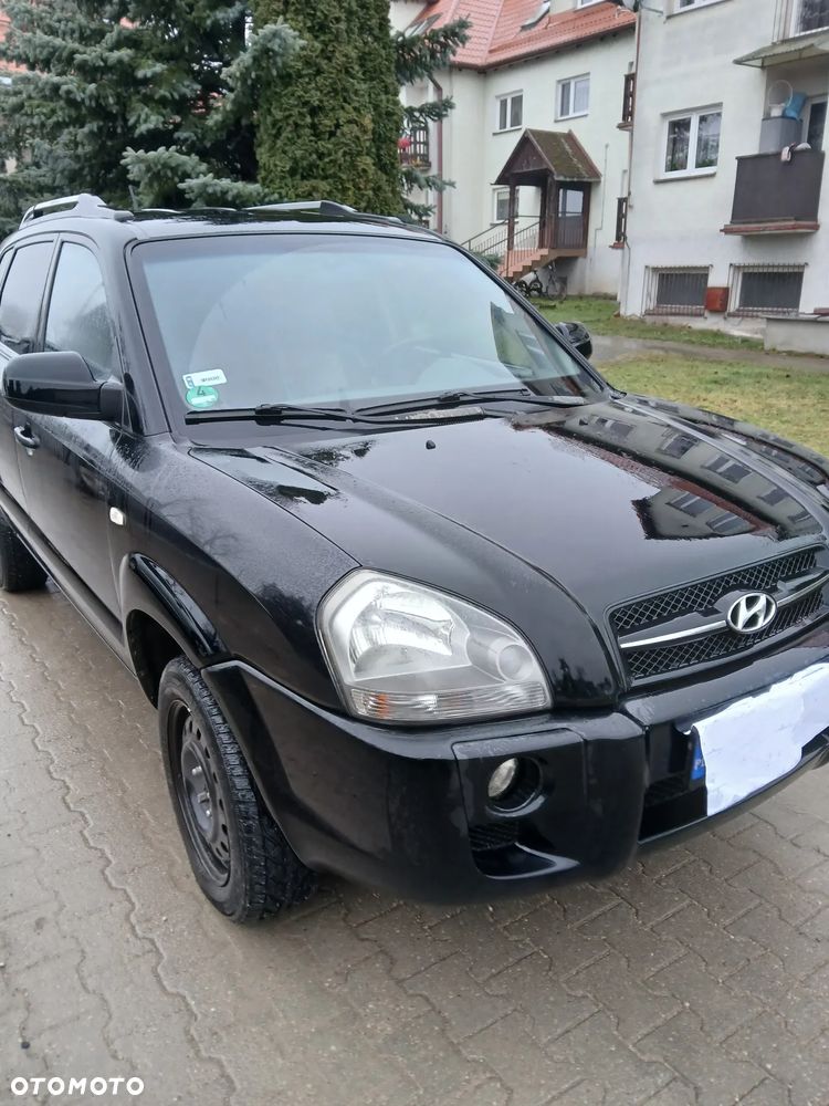 Hyundai Tucson 2.0 Active / Style - 9