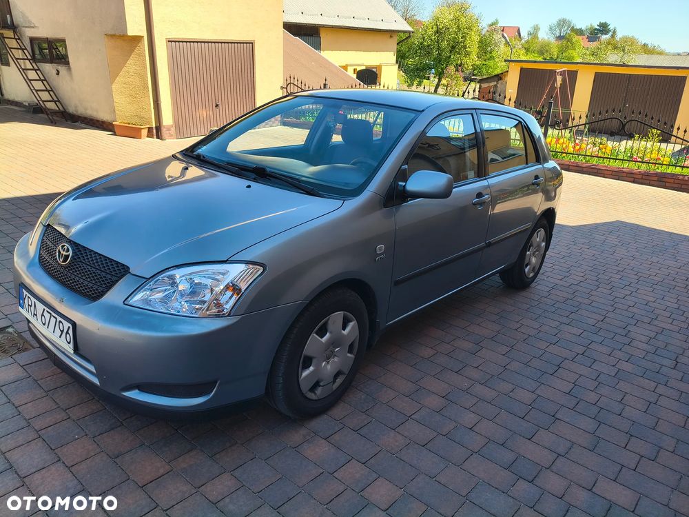 Toyota Corolla 1.4 VVT-i Terra - 2