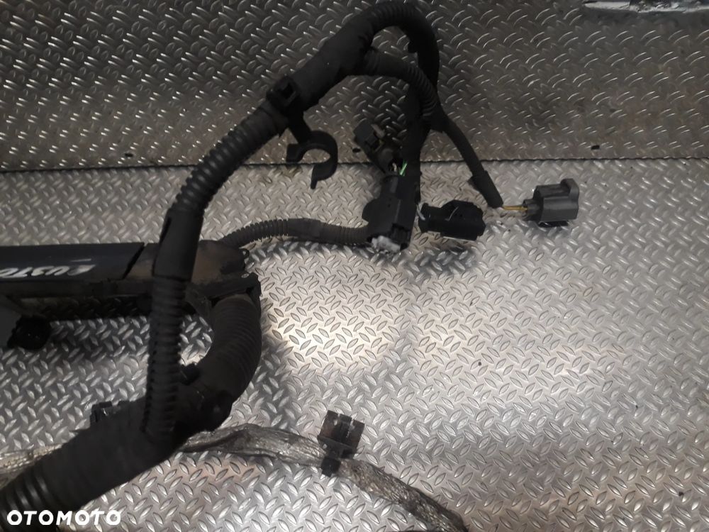 INSTALACJA WIĄZKA SILNIKA FORD TRANSIT CUSTOM 2,2 TDCI  CK2T-12B637 - 3