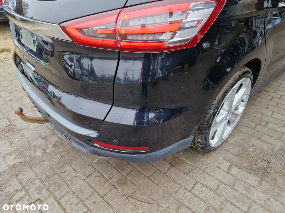 Ford S-Max 2.0 TDCi 4WD Titanium PowerShift - 14