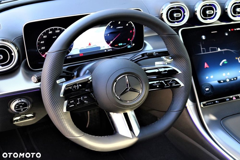 Mercedes-Benz Klasa C - 6