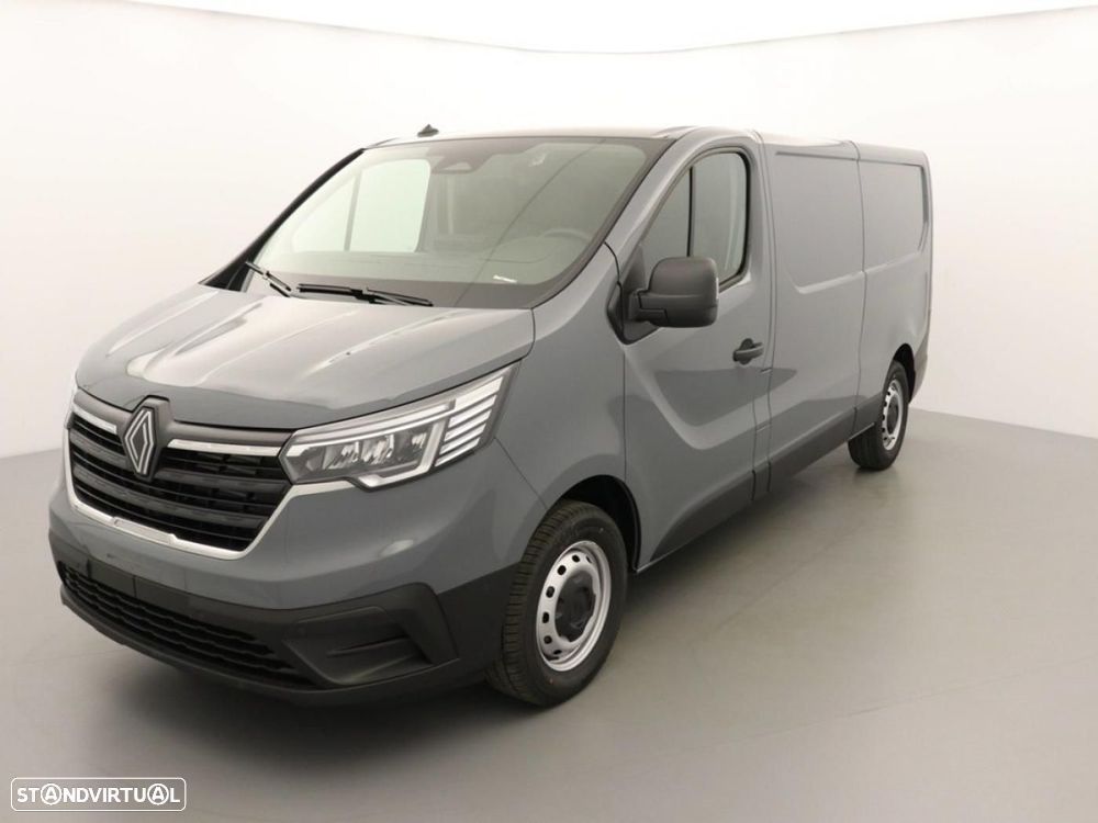 Renault Trafic 2.0 Blue dCi L2 Grand Intens - 6