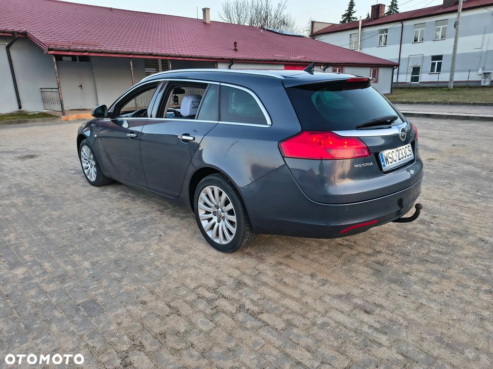 Opel Insignia 2.0 CDTI - 6