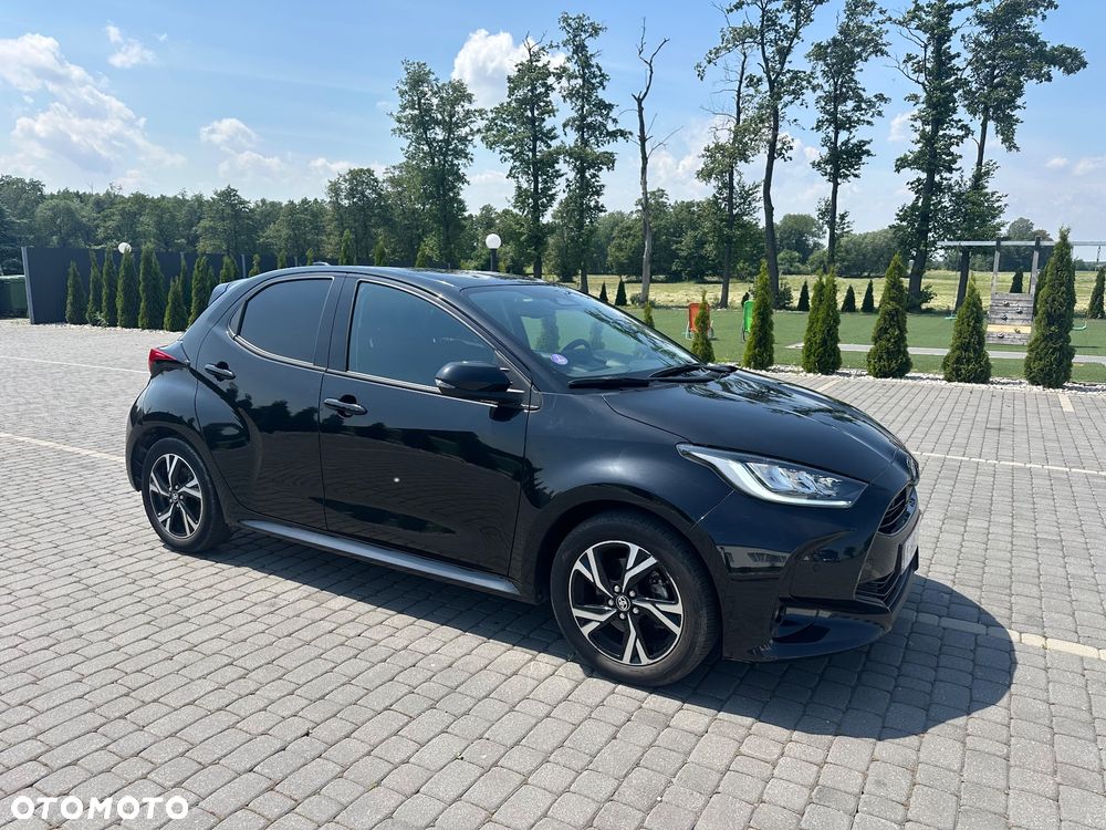 Toyota Yaris 1.5 VVT-i Style - 3