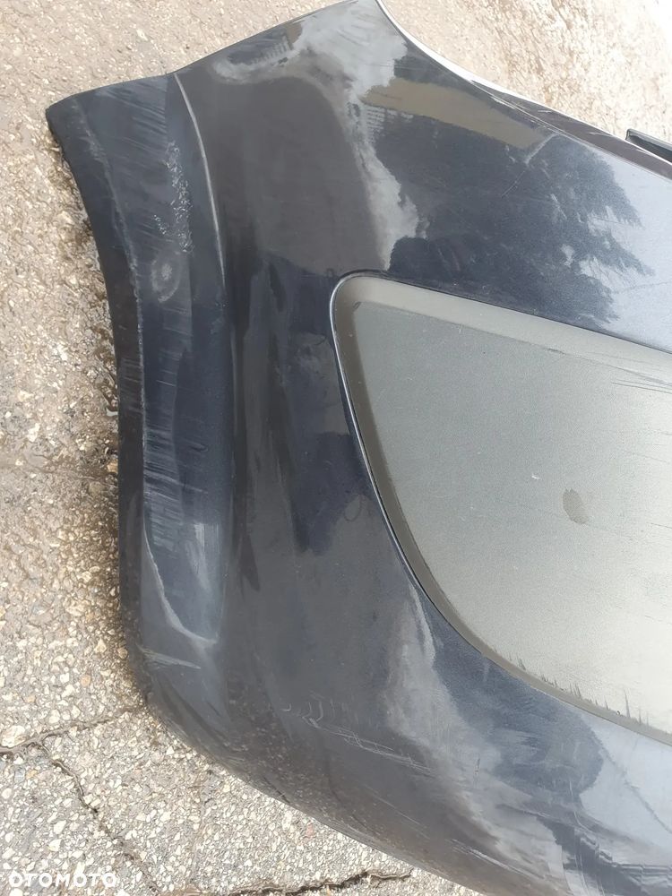 ZDERZAK PRZÓD PRZEDNI RENAULT SCENIC II KOMPLETNY - 3