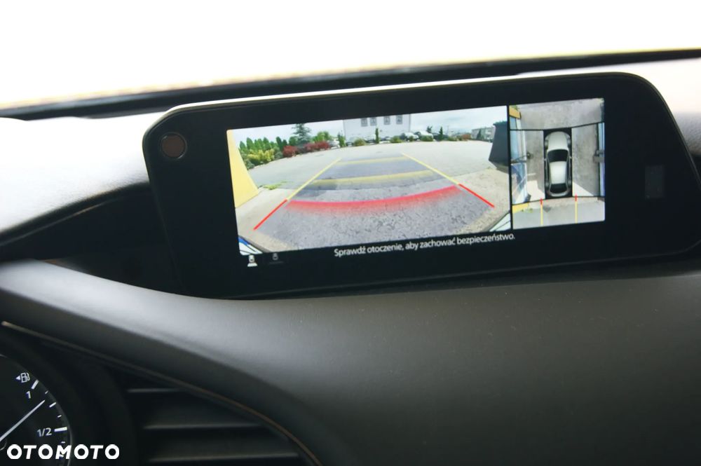 Mazda 3 e-SKYACTIV-G 150 M HYBRID DRIVE EXCLUSIVE-LINE - 10