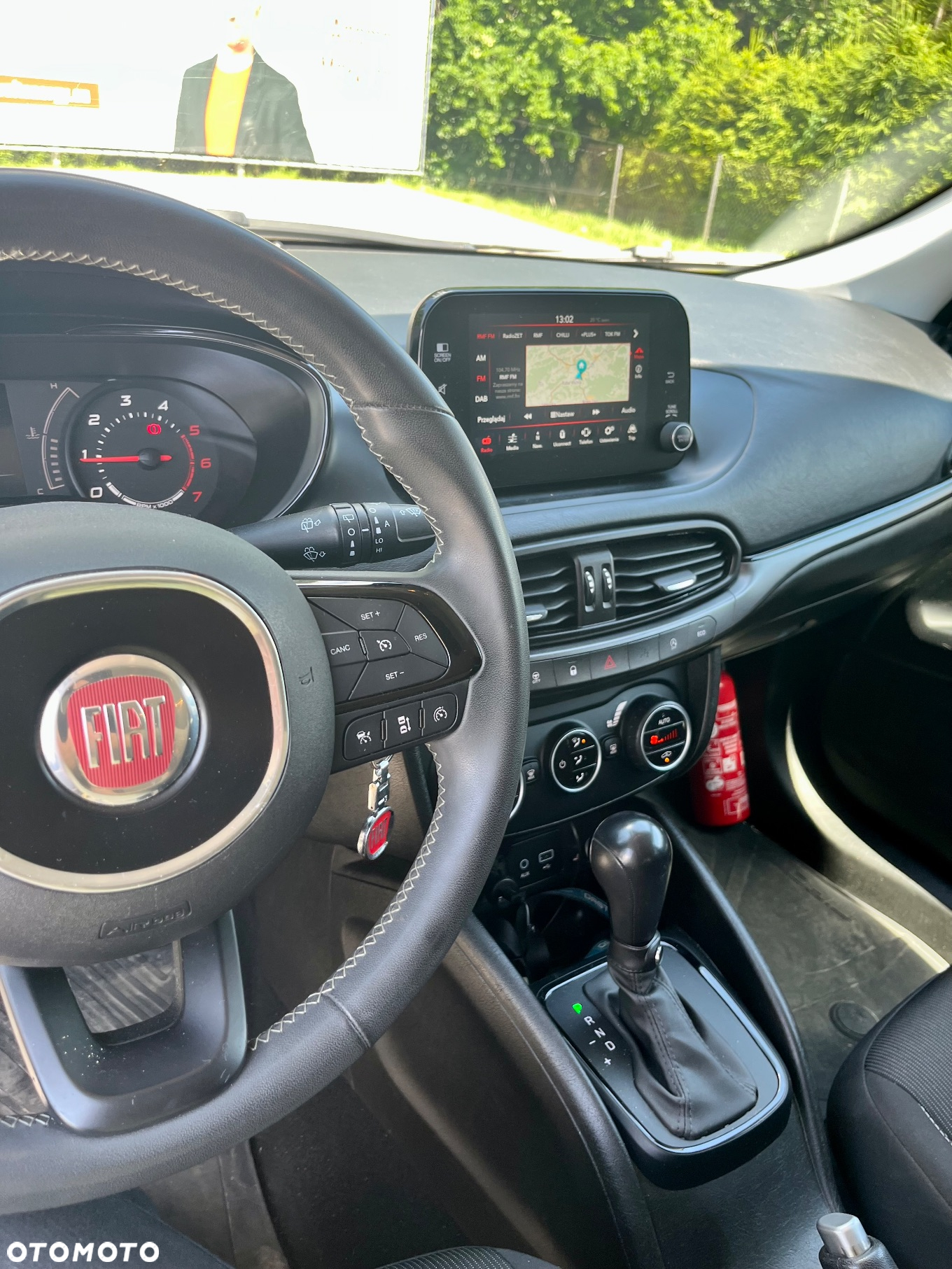 Fiat Tipo 1.6 MultiJet 16v Street DDCT - 10