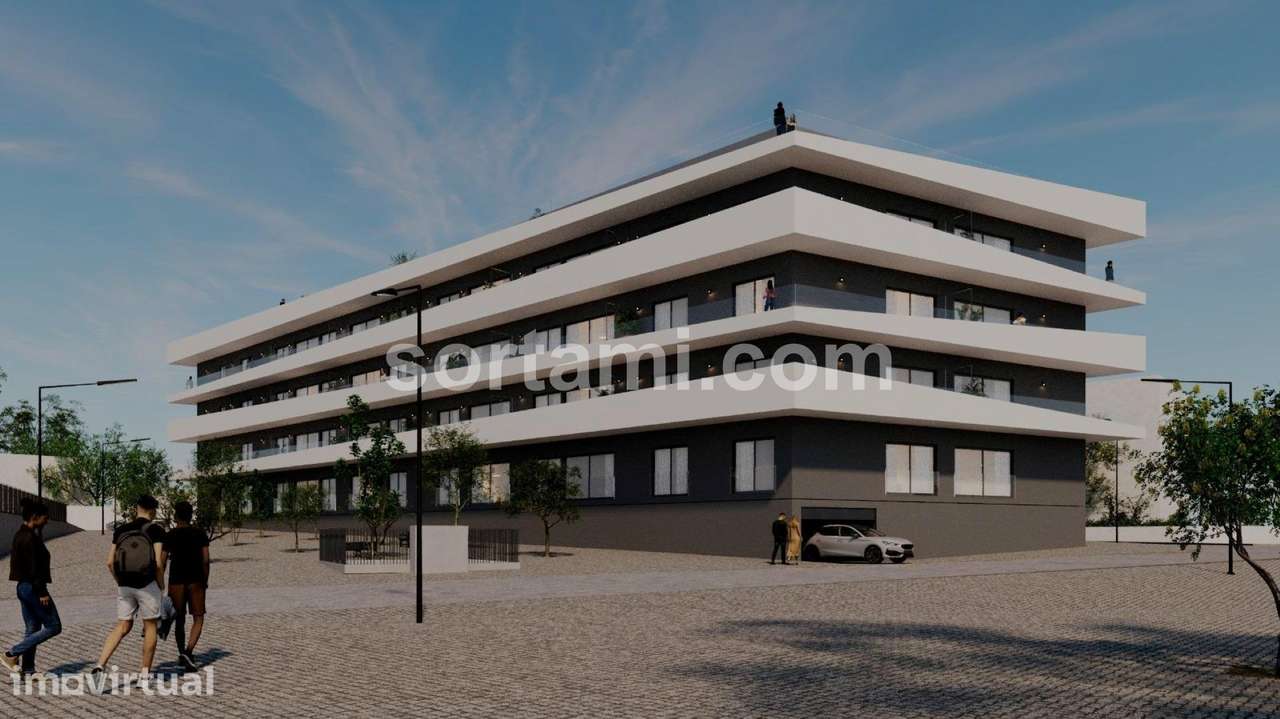 Apartamento T1 Venda em Quarteira,Loulé - Grande imagem: 2/15