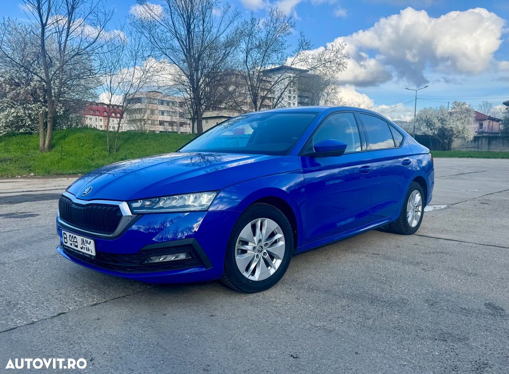 Skoda Octavia 1.5 TSI Ambition - 9