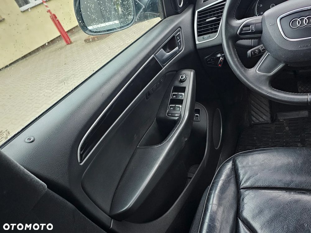 Audi Q5 2.0 TFSI Quattro Tiptr - 23