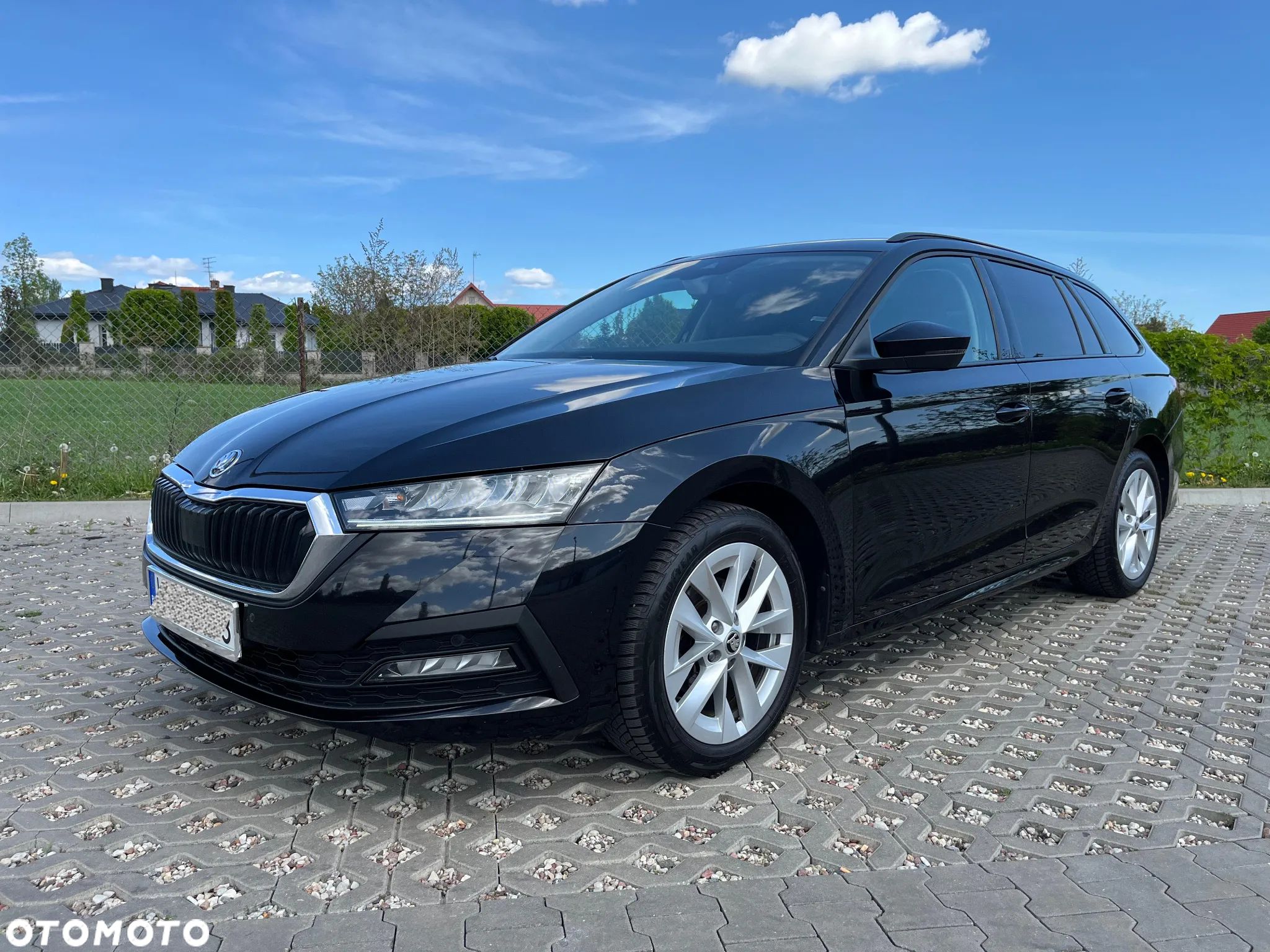 Skoda Octavia 1.5 TSI GPF ACT Ambition DSG - 1