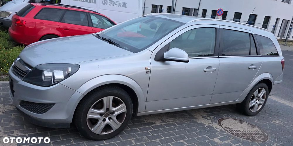 Opel Astra 1.6 Edition - 4