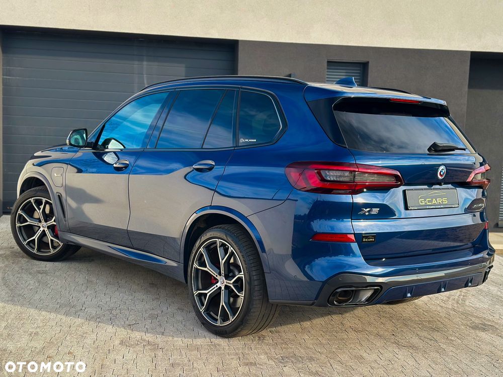 BMW X5 xDrive45e - 13