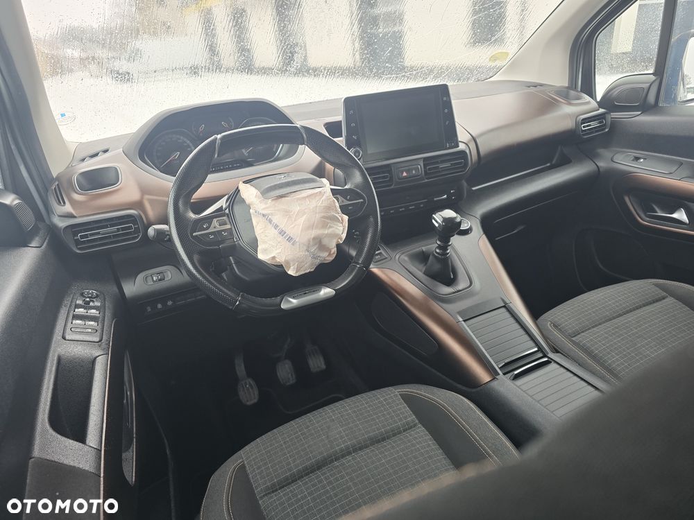 Peugeot Rifter 1.5 BlueHDI GT Line S&S - 16