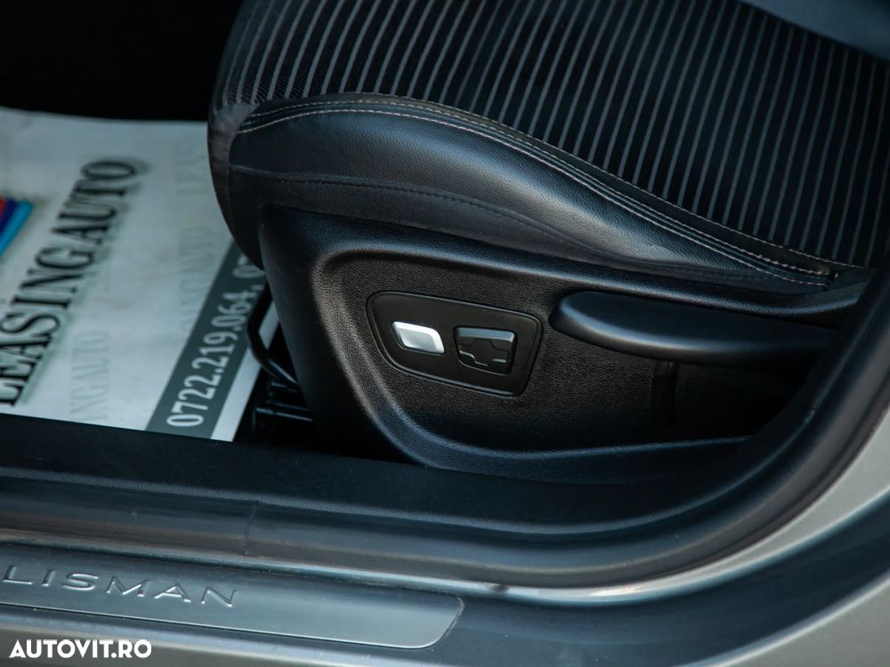 Renault Talisman Blue dCi 200 EDC INTENS - 30