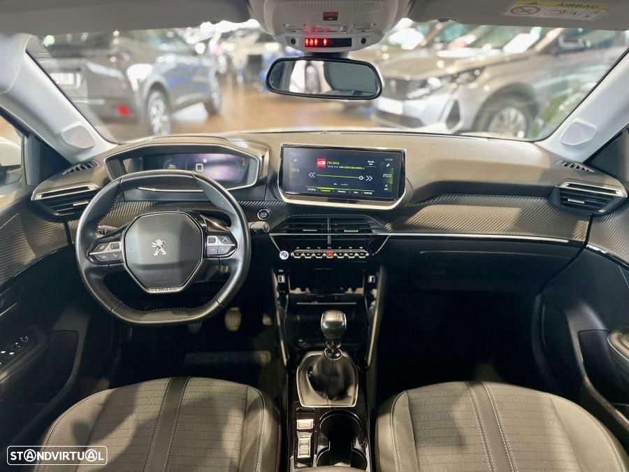 Peugeot 208 1.2 PureTech Allure Pack - 31