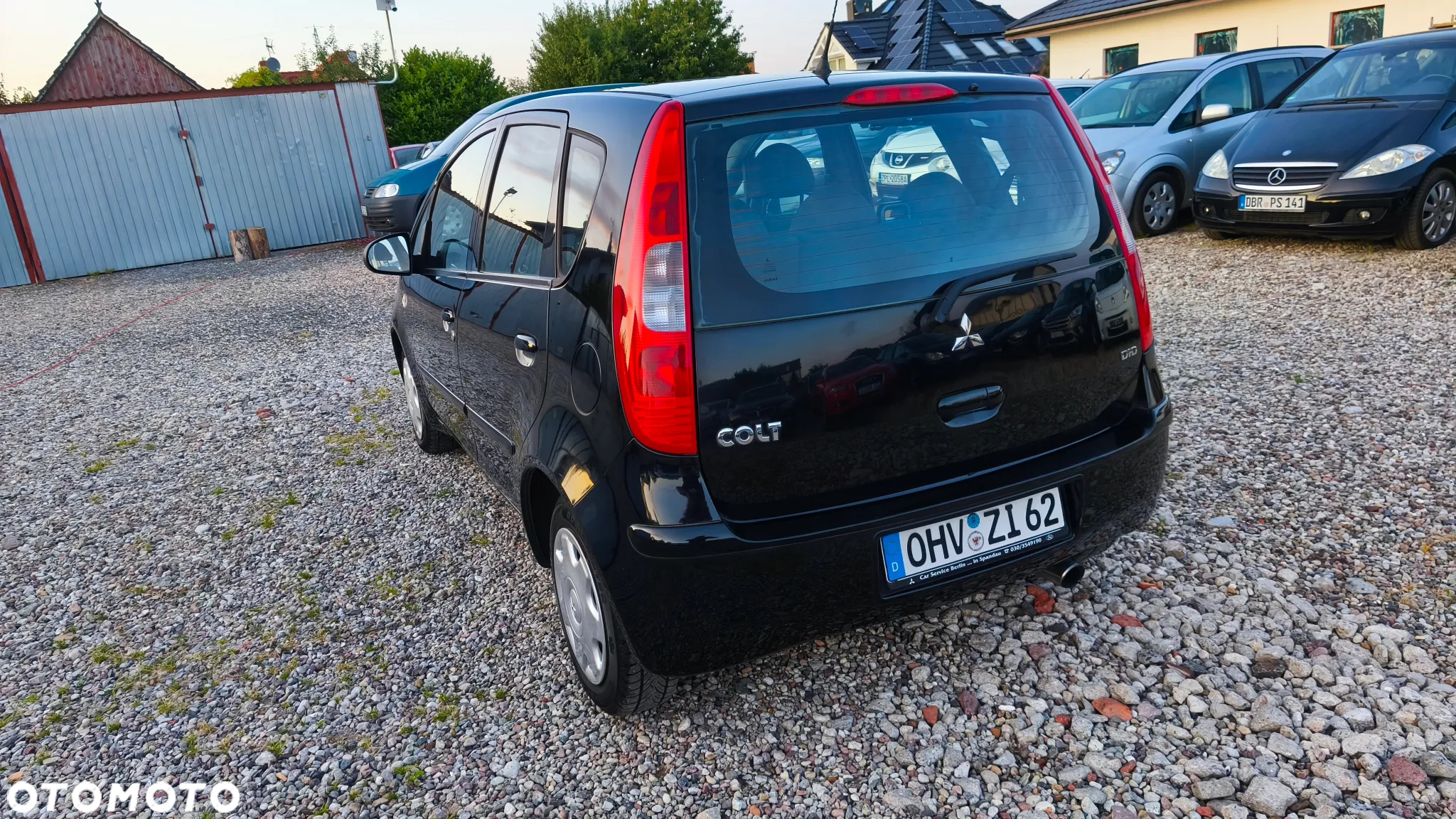 Mitsubishi Colt 1.5 DI-D Automatik Invite - 10