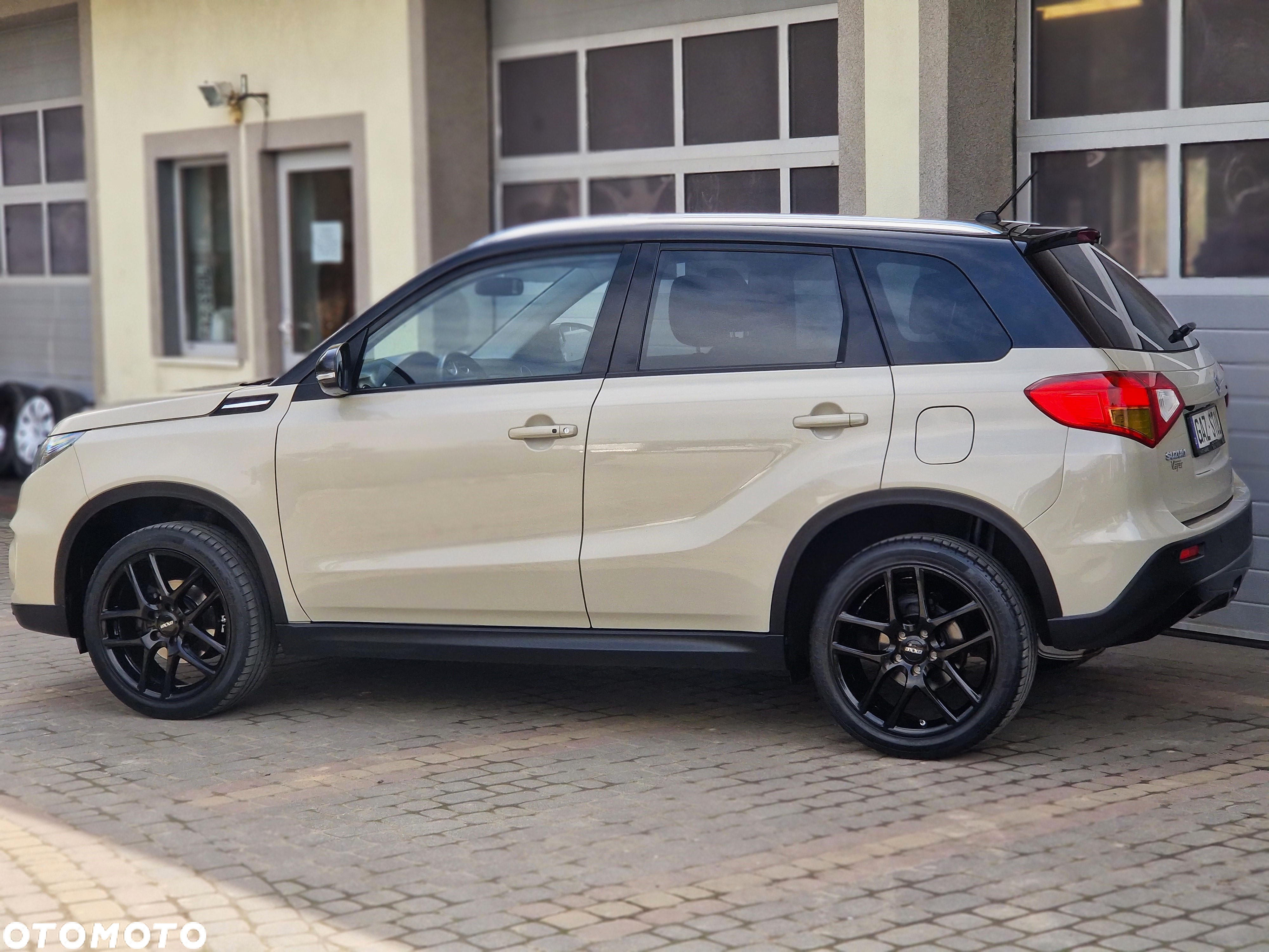 Suzuki Vitara 1.6 (4x4) Allgrip Limited - 5