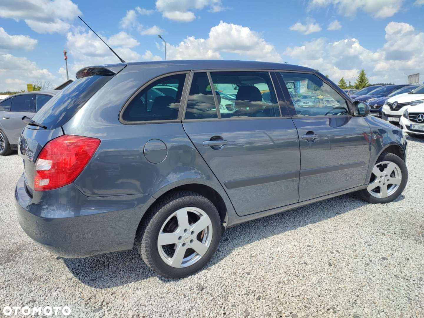 Skoda Fabia - 18