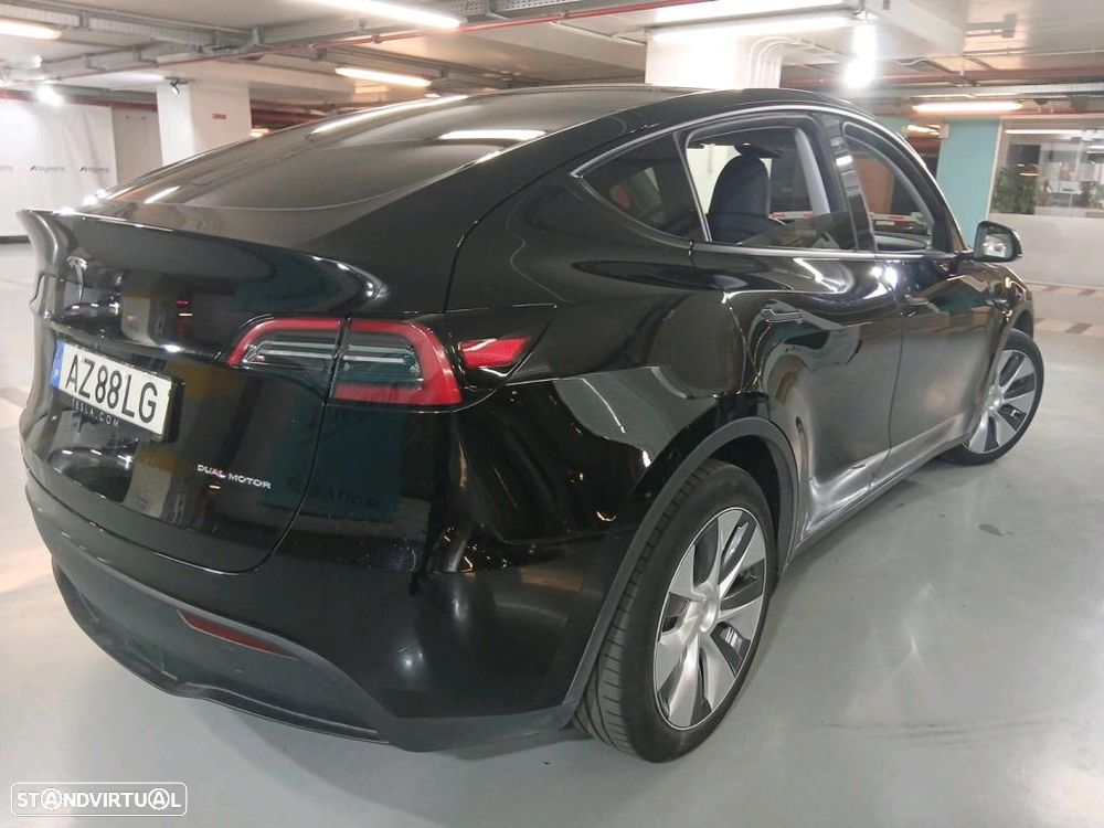 Tesla Model Y Long Range Tração Integral - 4
